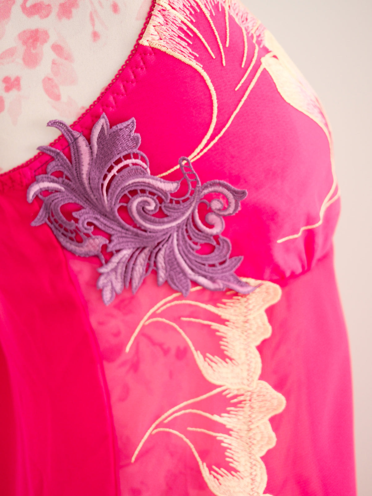 royal waltz chemise