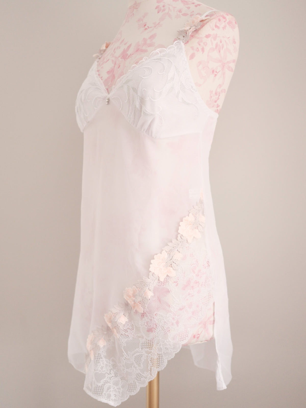 angel heirloom chemise