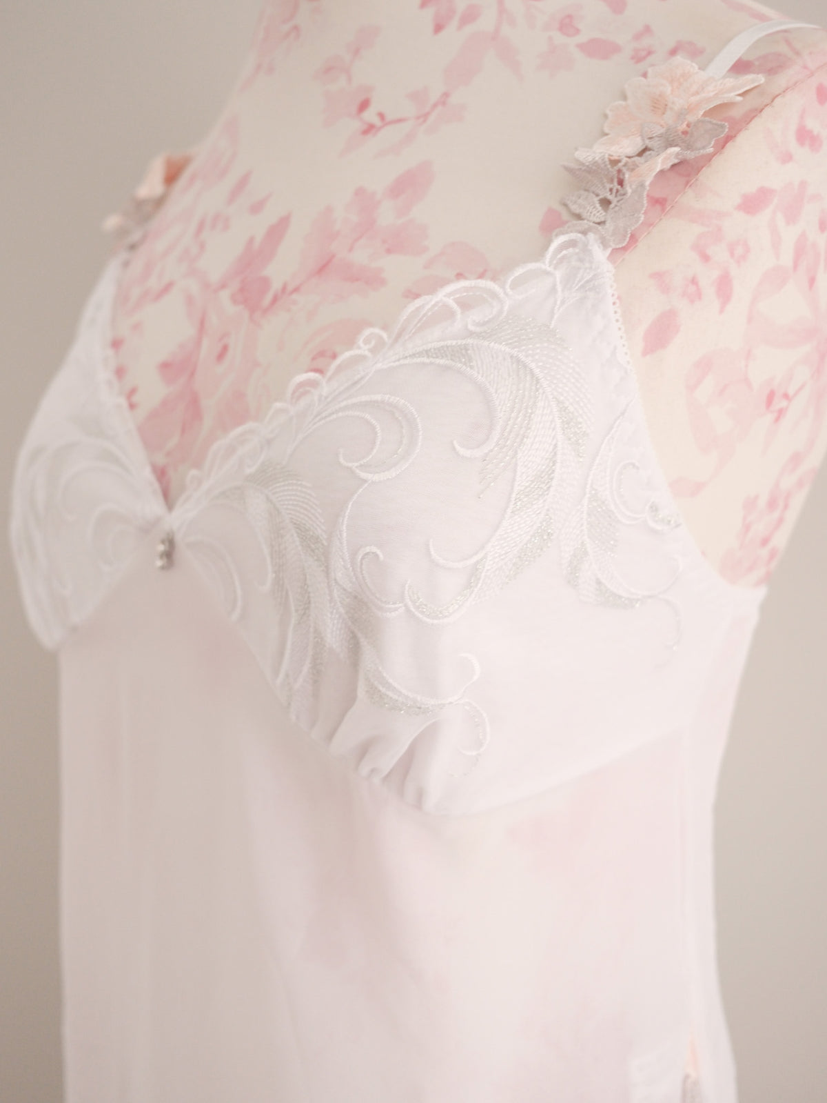 angel heirloom chemise