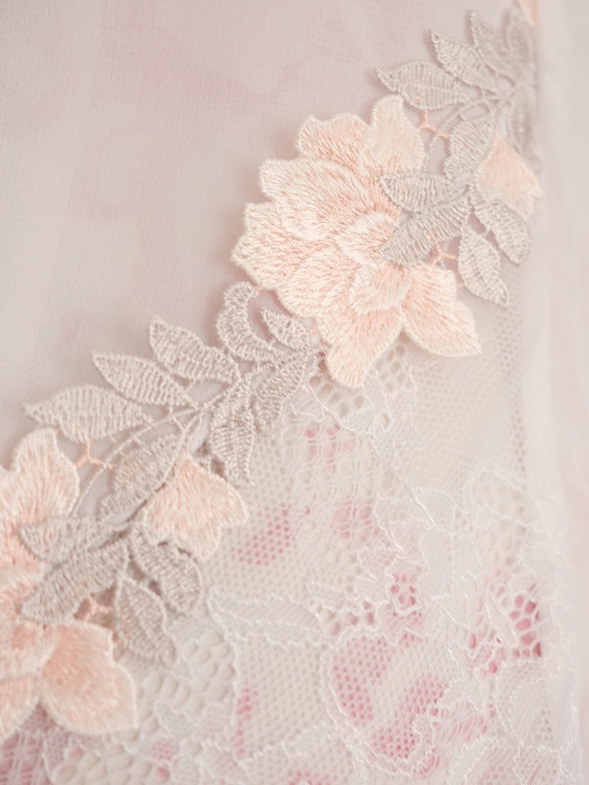 angel heirloom chemise