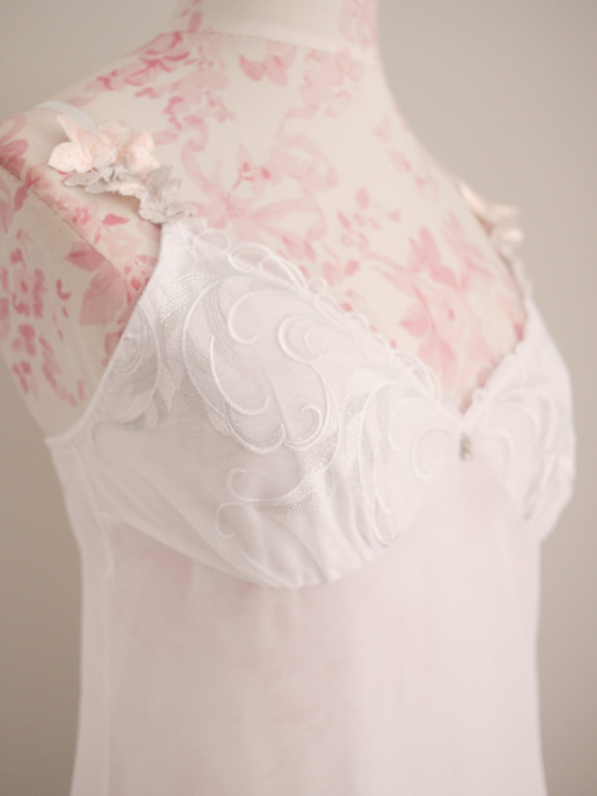 angel heirloom chemise