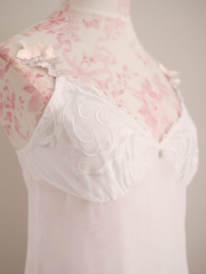 angel heirloom chemise