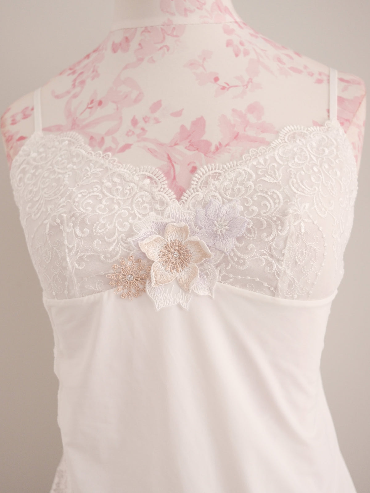 heavenly harp camisole