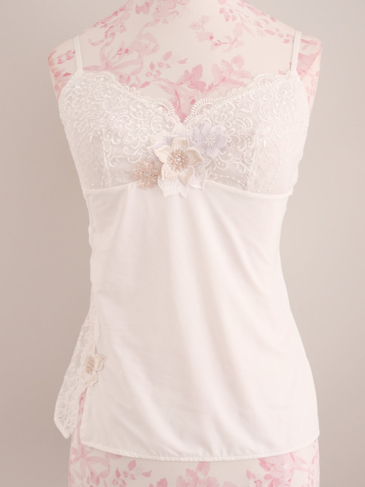 heavenly harp camisole