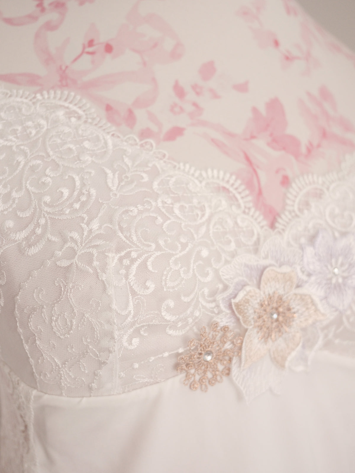 heavenly harp camisole