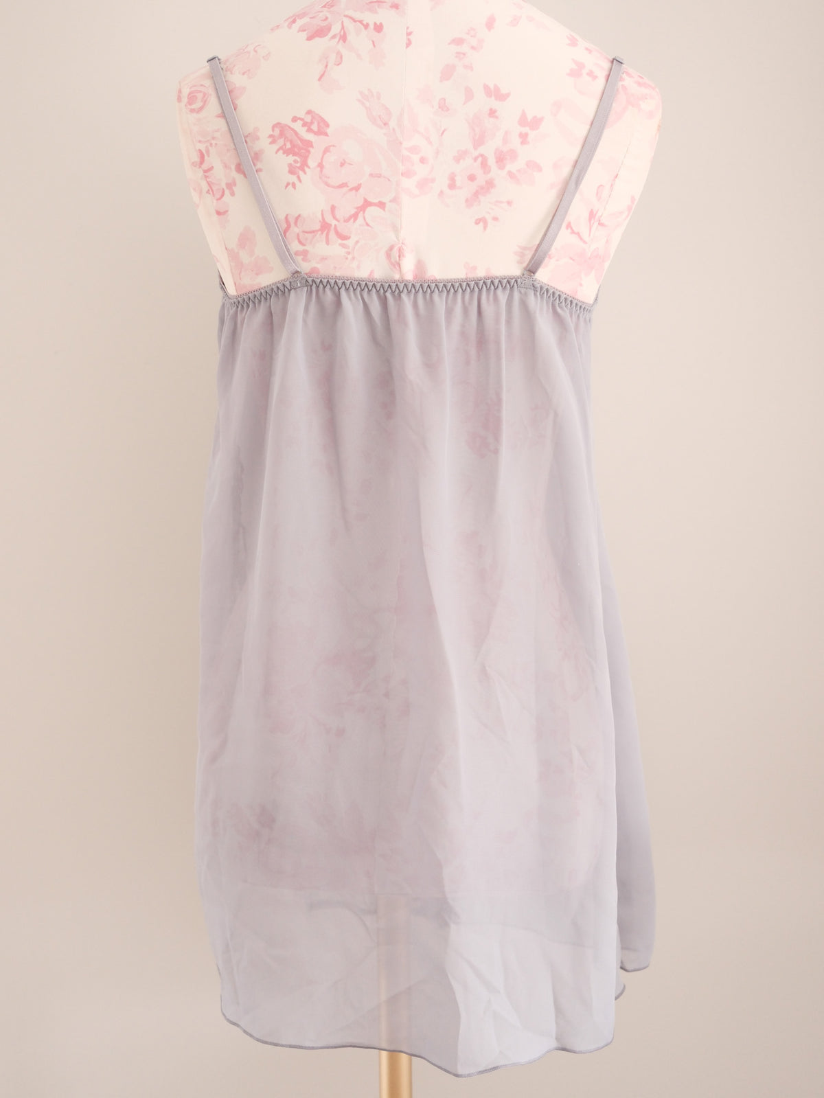 silver elven chemise