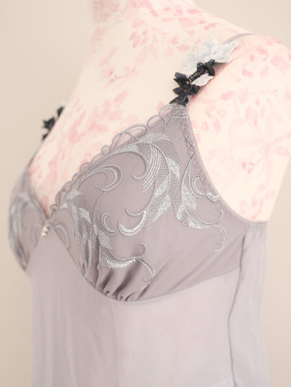 silver elven chemise