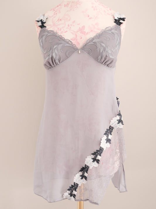 silver elven chemise
