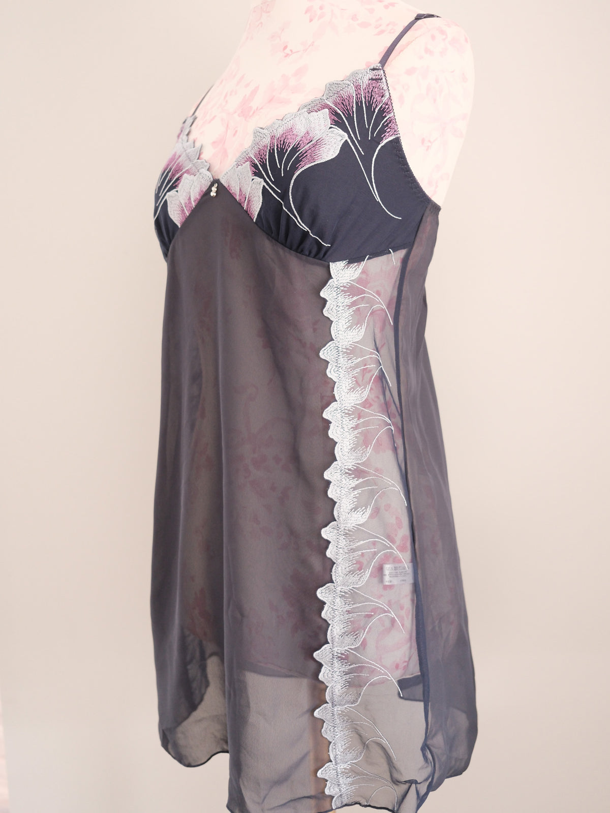 nocturne nymph chemise