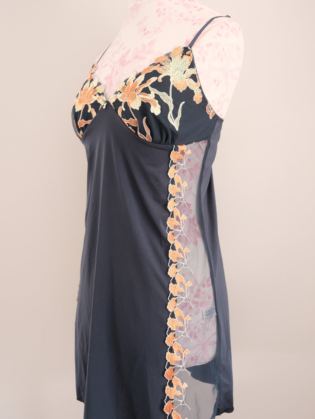 amber eclipse chemise