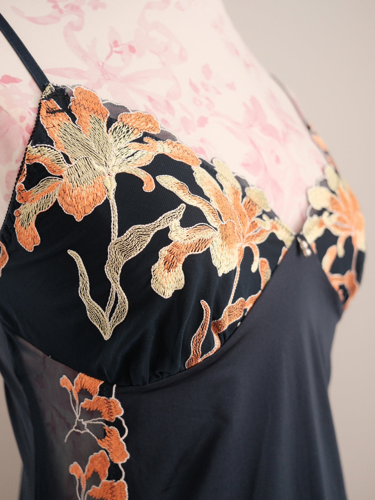 amber eclipse chemise