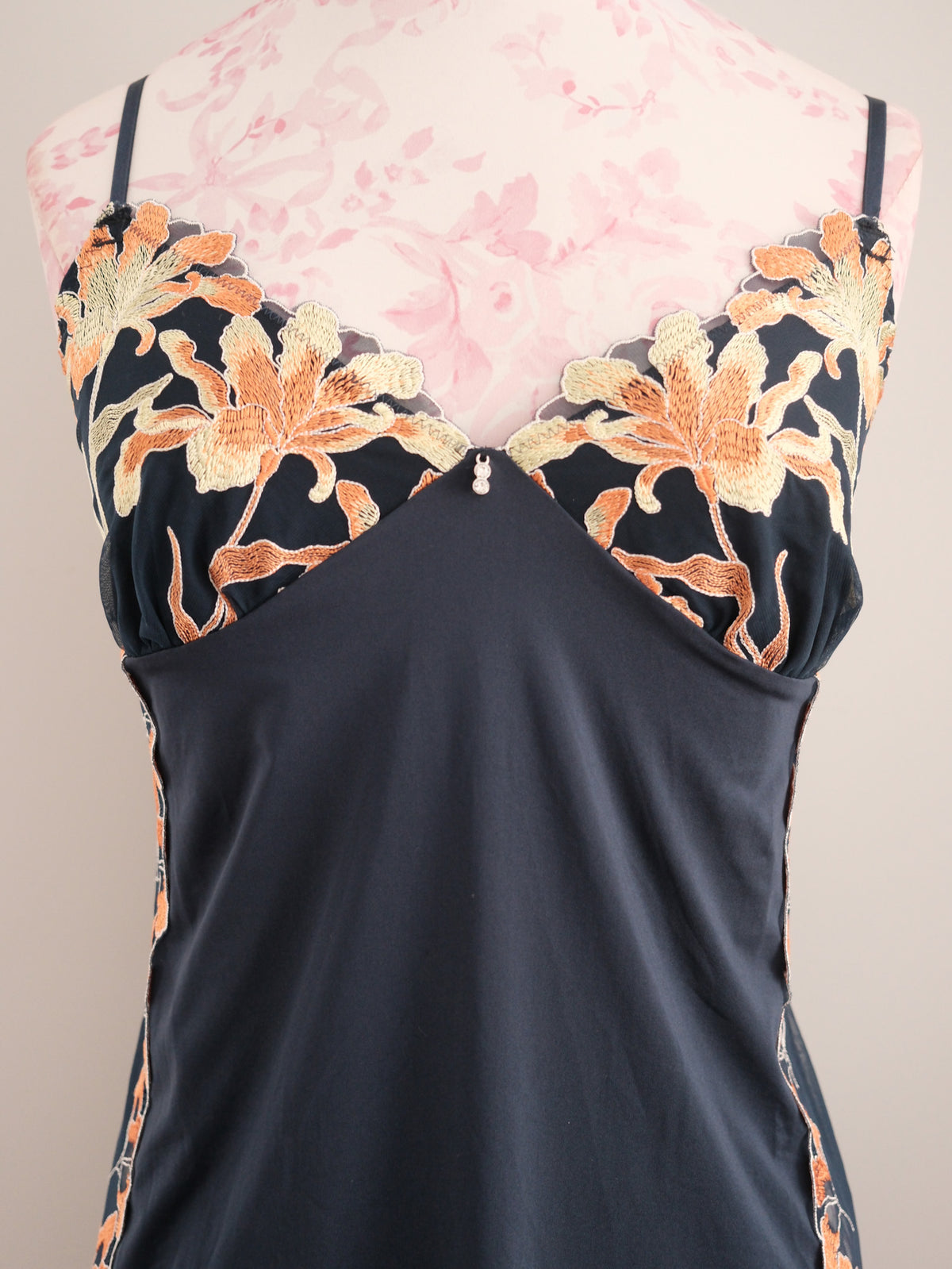 amber eclipse chemise