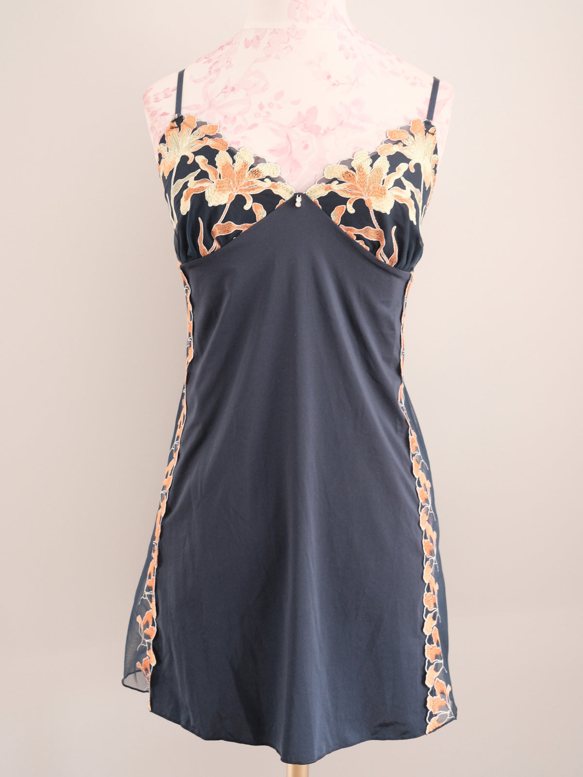 amber eclipse chemise