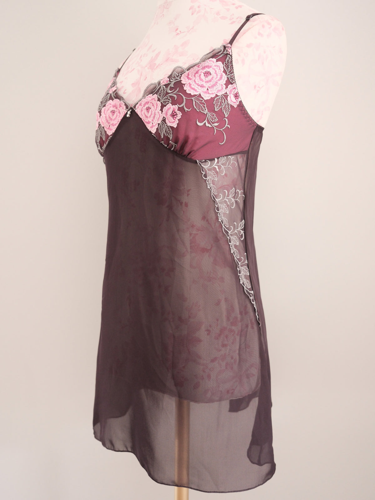 rose dryad chemise