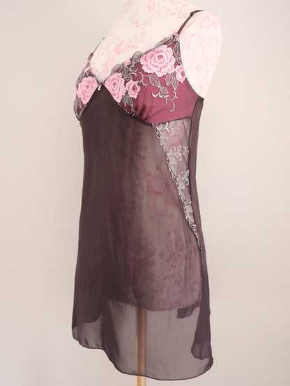 rose dryad chemise