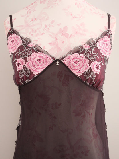 rose dryad chemise