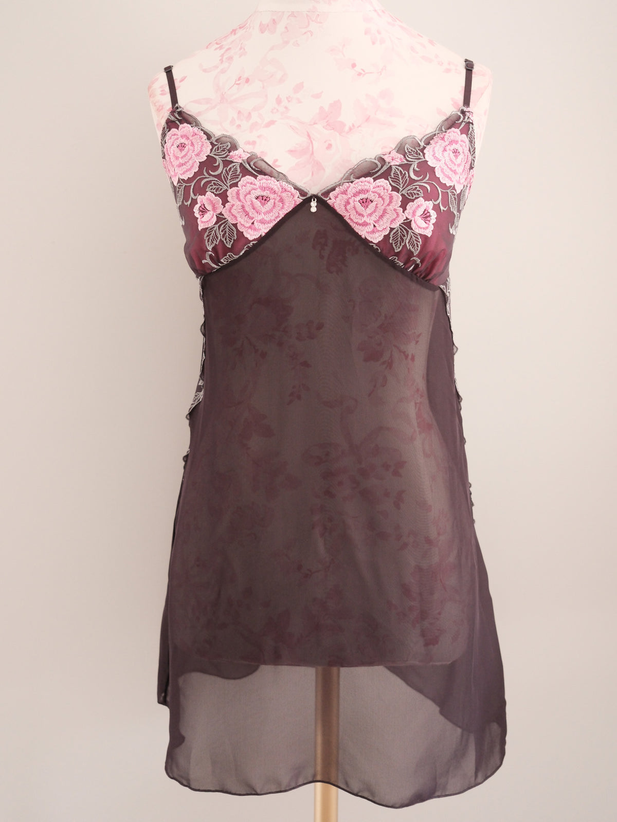 rose dryad chemise