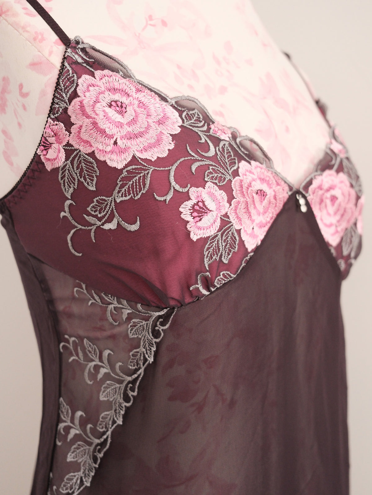 rose dryad chemise