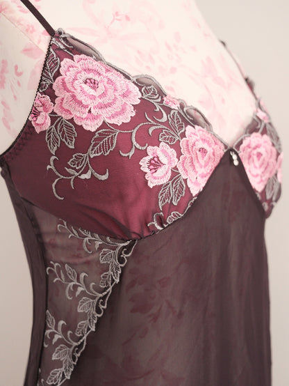 rose dryad chemise