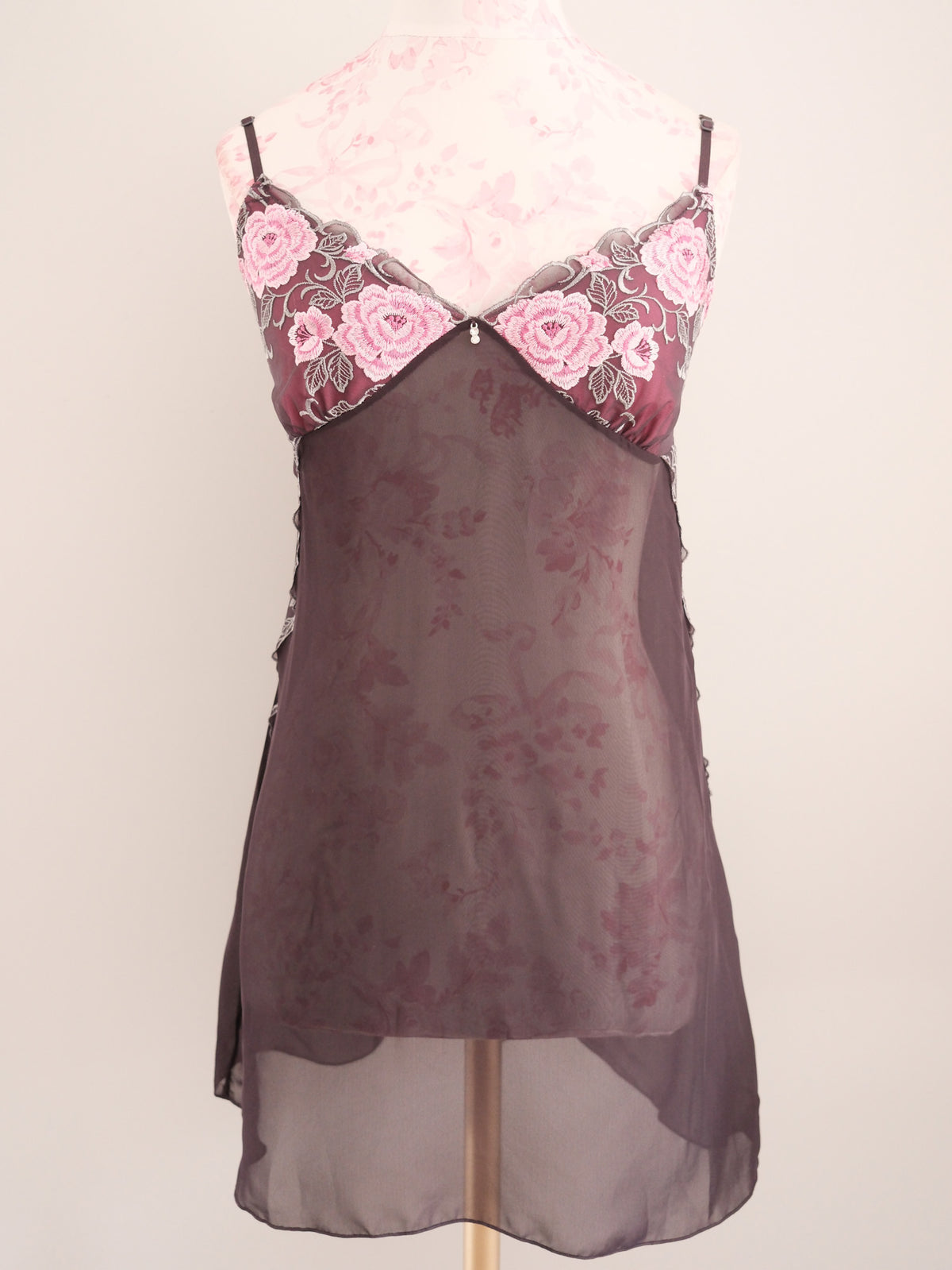 rose dryad chemise