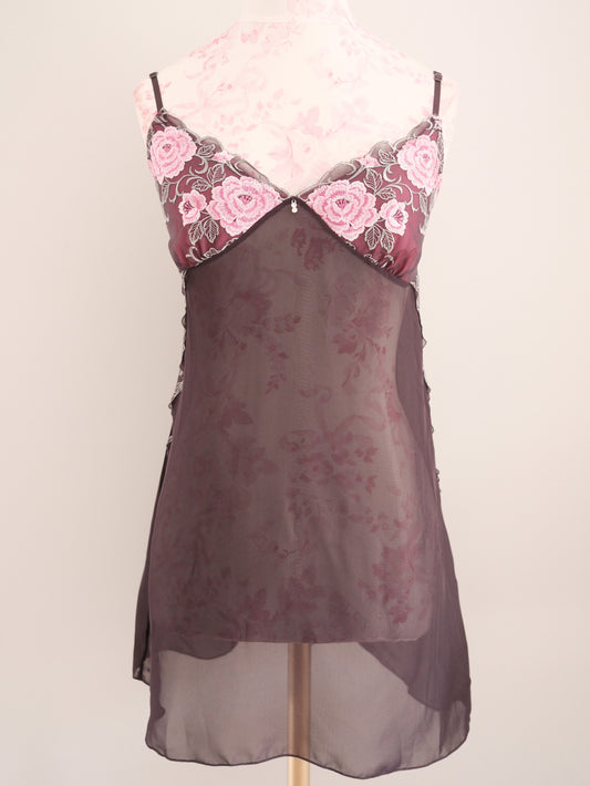 rose dryad chemise