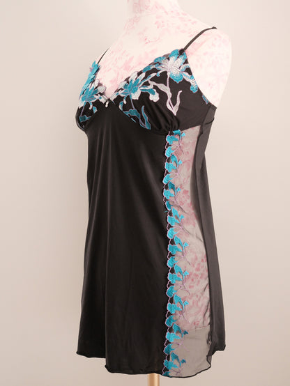 obsidian siren chemise