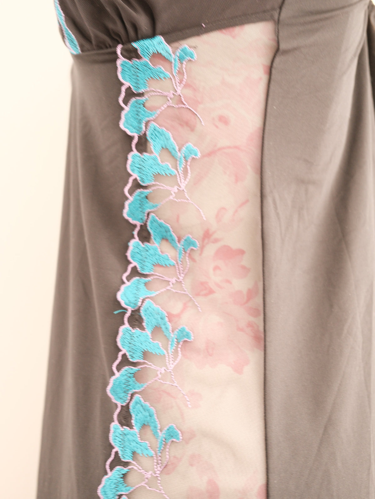 obsidian siren chemise