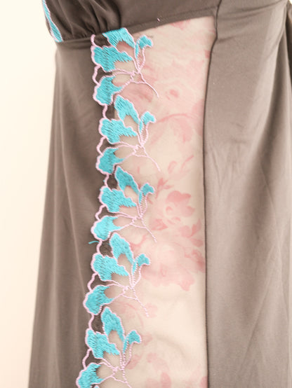 obsidian siren chemise