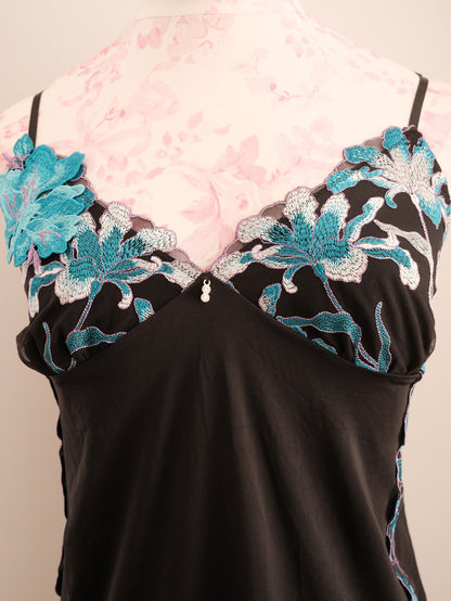 obsidian siren chemise