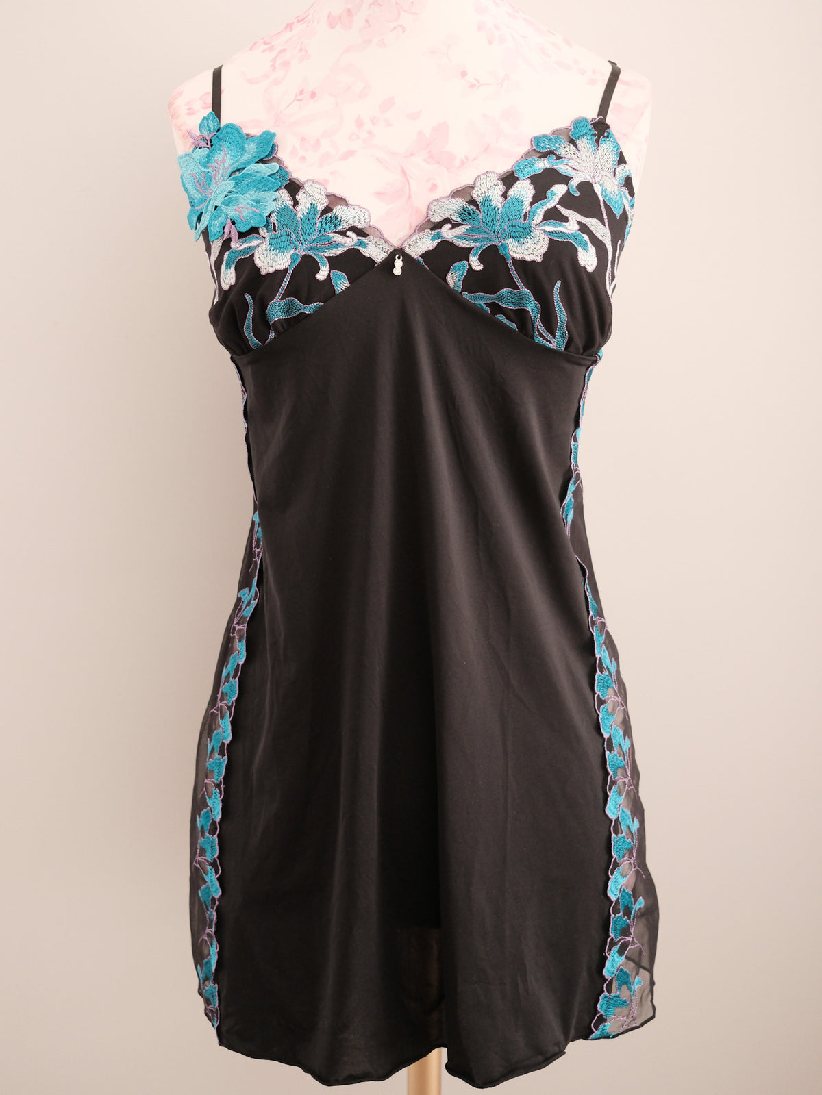 obsidian siren chemise