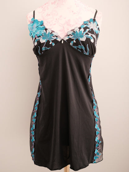 obsidian siren chemise