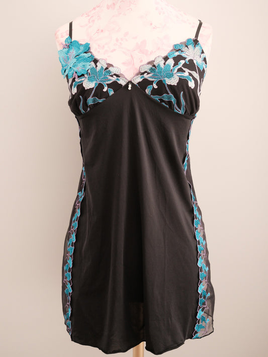 obsidian siren chemise