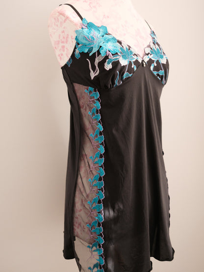 obsidian siren chemise