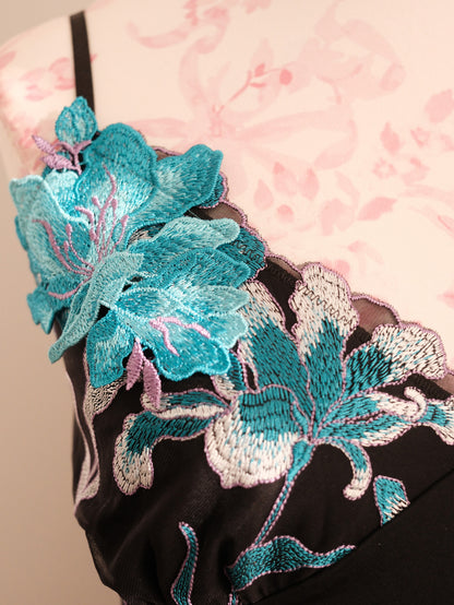 obsidian siren chemise