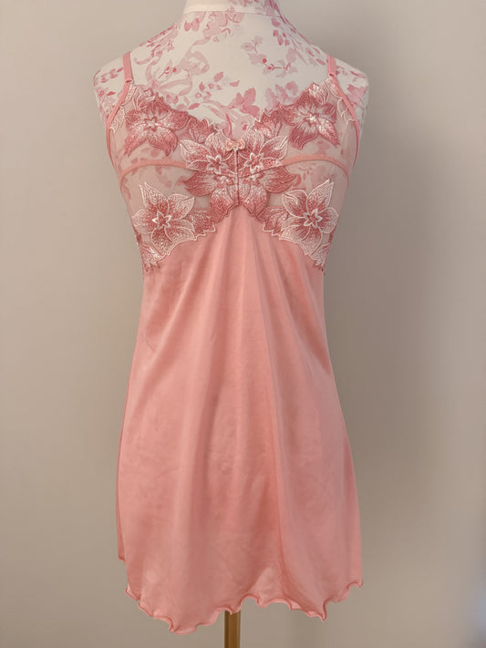 rose blush pour bellini babydoll