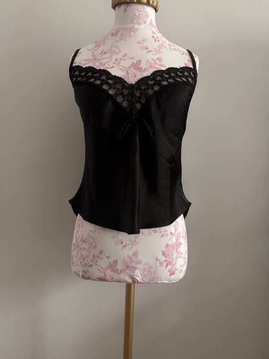 black currant amaro cocktail camisole