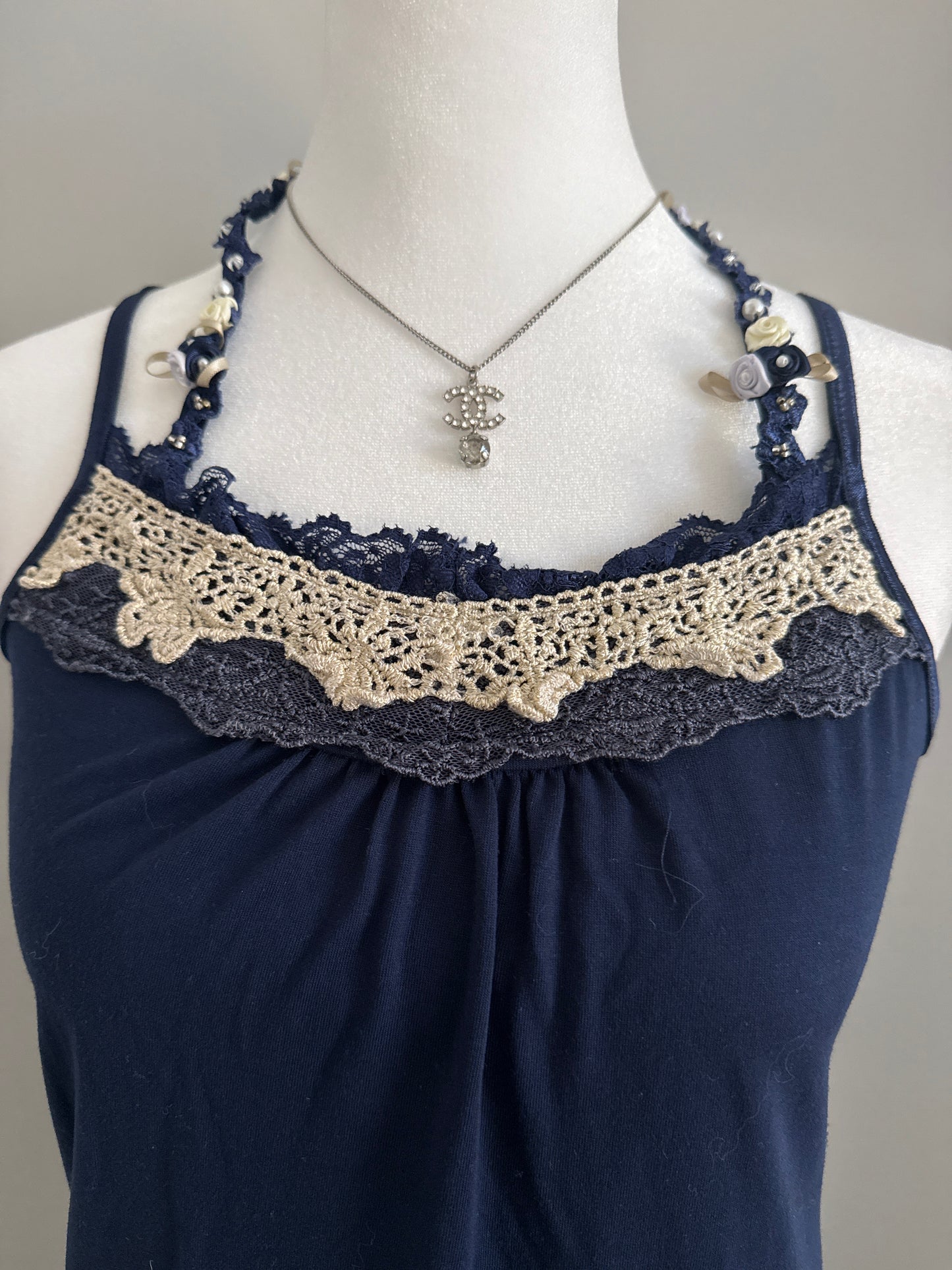 blueberry mango bitters refresher slip dress