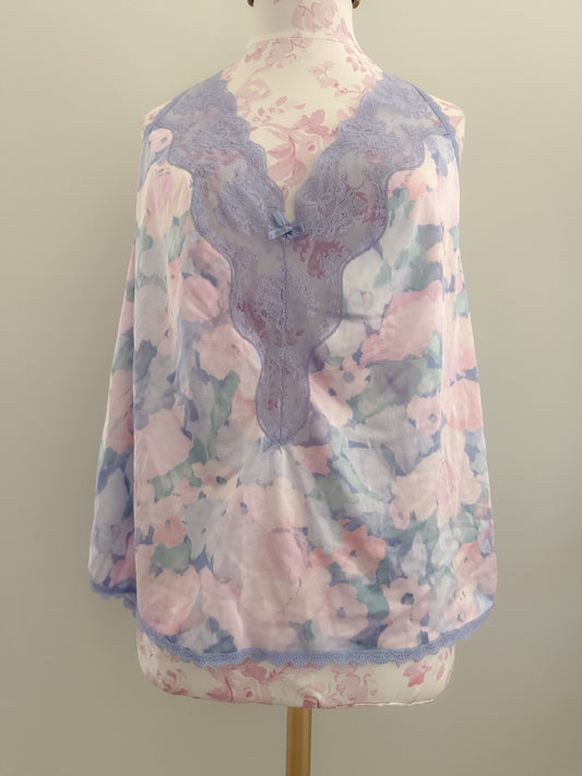 ibiza coconut star margarita camisole