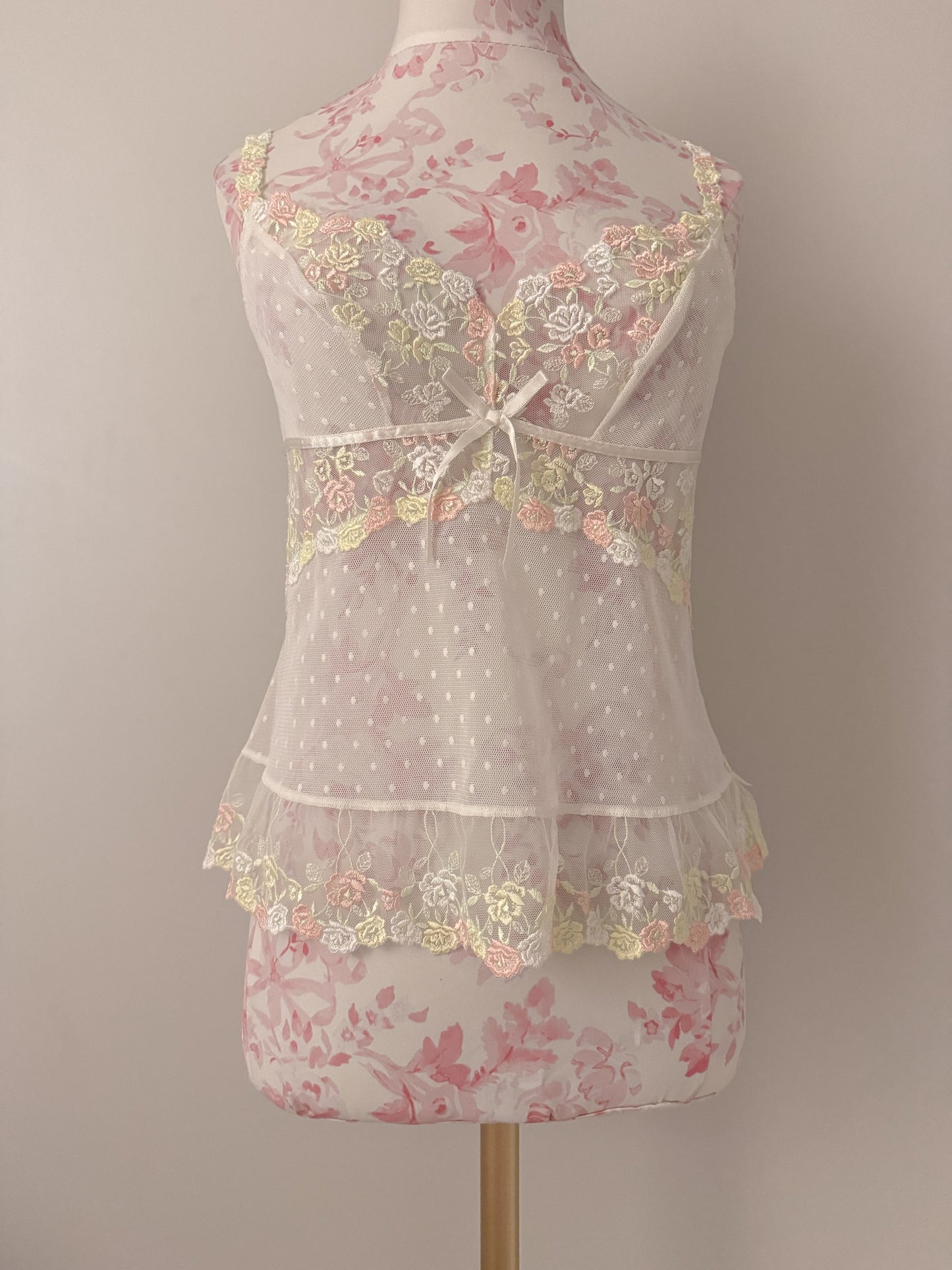starfruit tropical splash margarita camisole