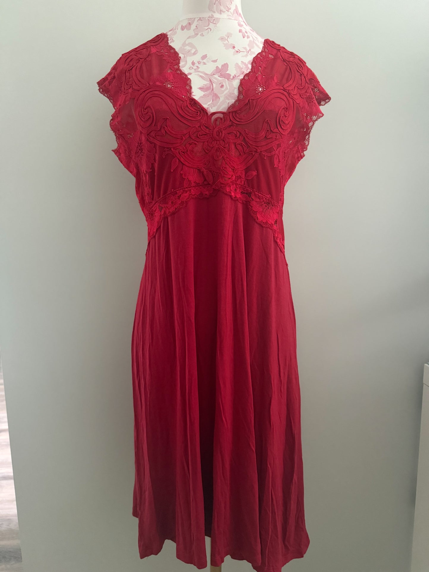 midnight empire spritz cosmopolitan slip dress