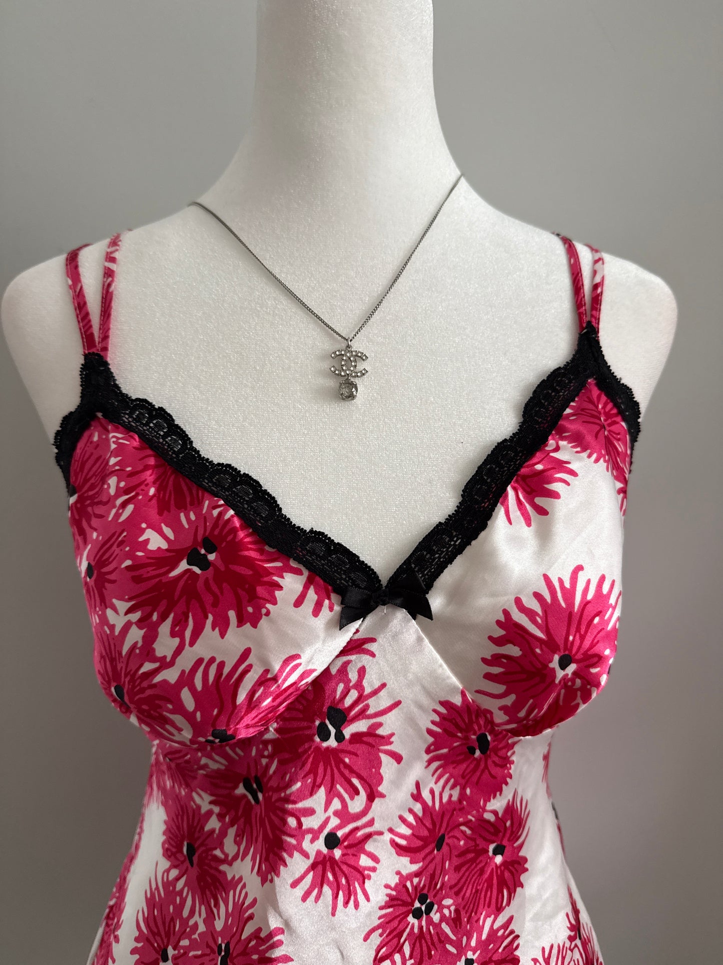 forbidden hibiscus cocktail camisole