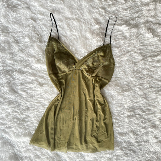 rosemary pear martini camisole