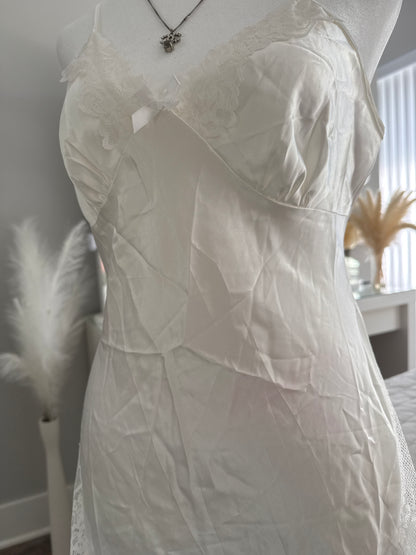 banana infused milk cocktail slip dress