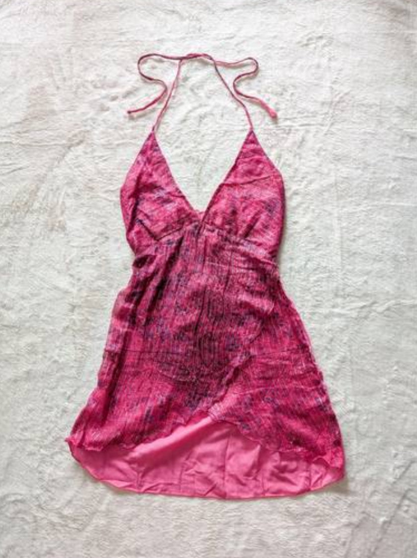 ruby saffron blossom cocktail camisole