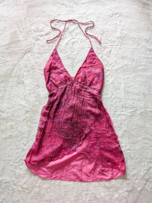 ruby saffron blossom cocktail camisole