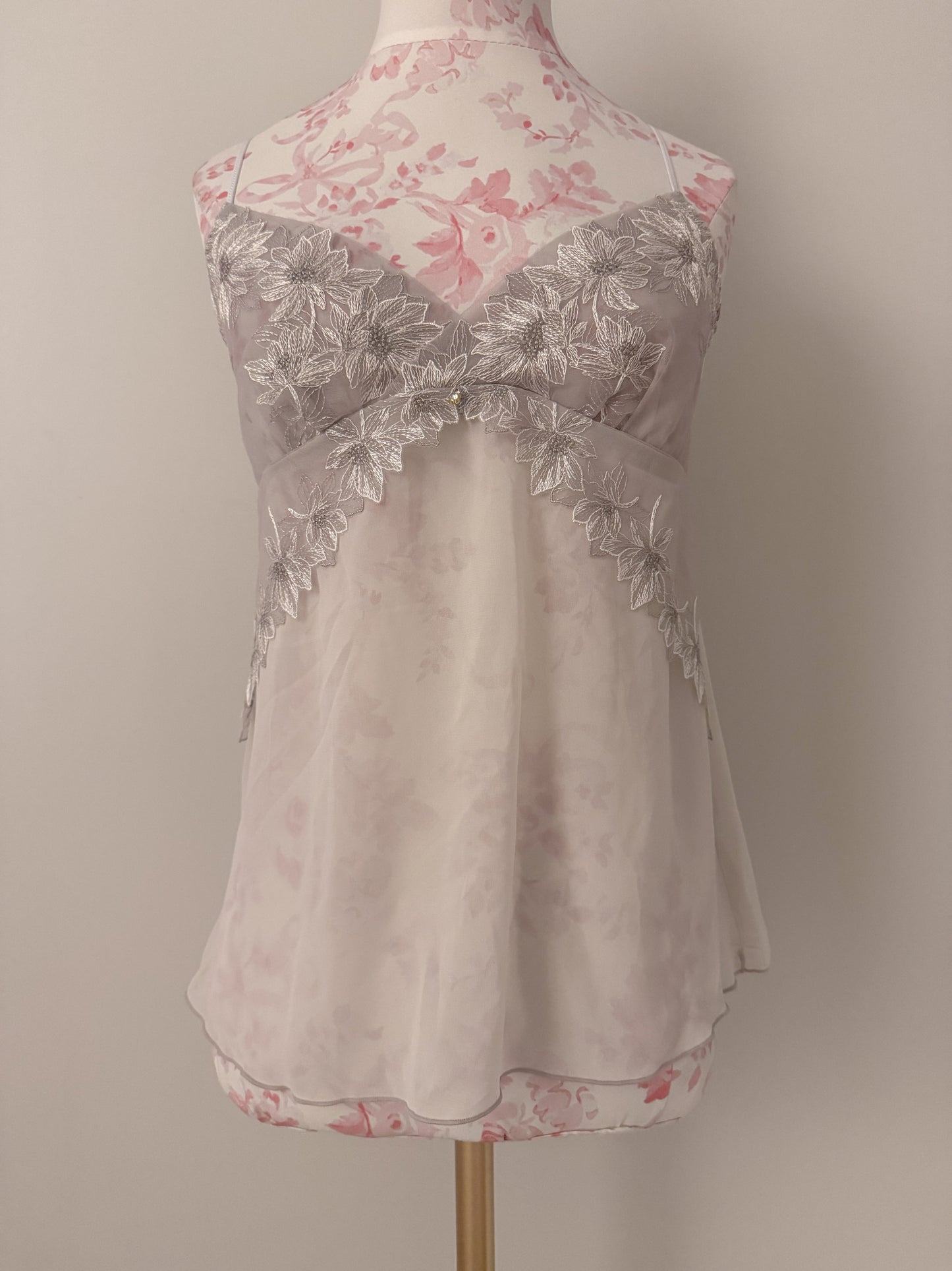 cool berry hush margarita camisole
