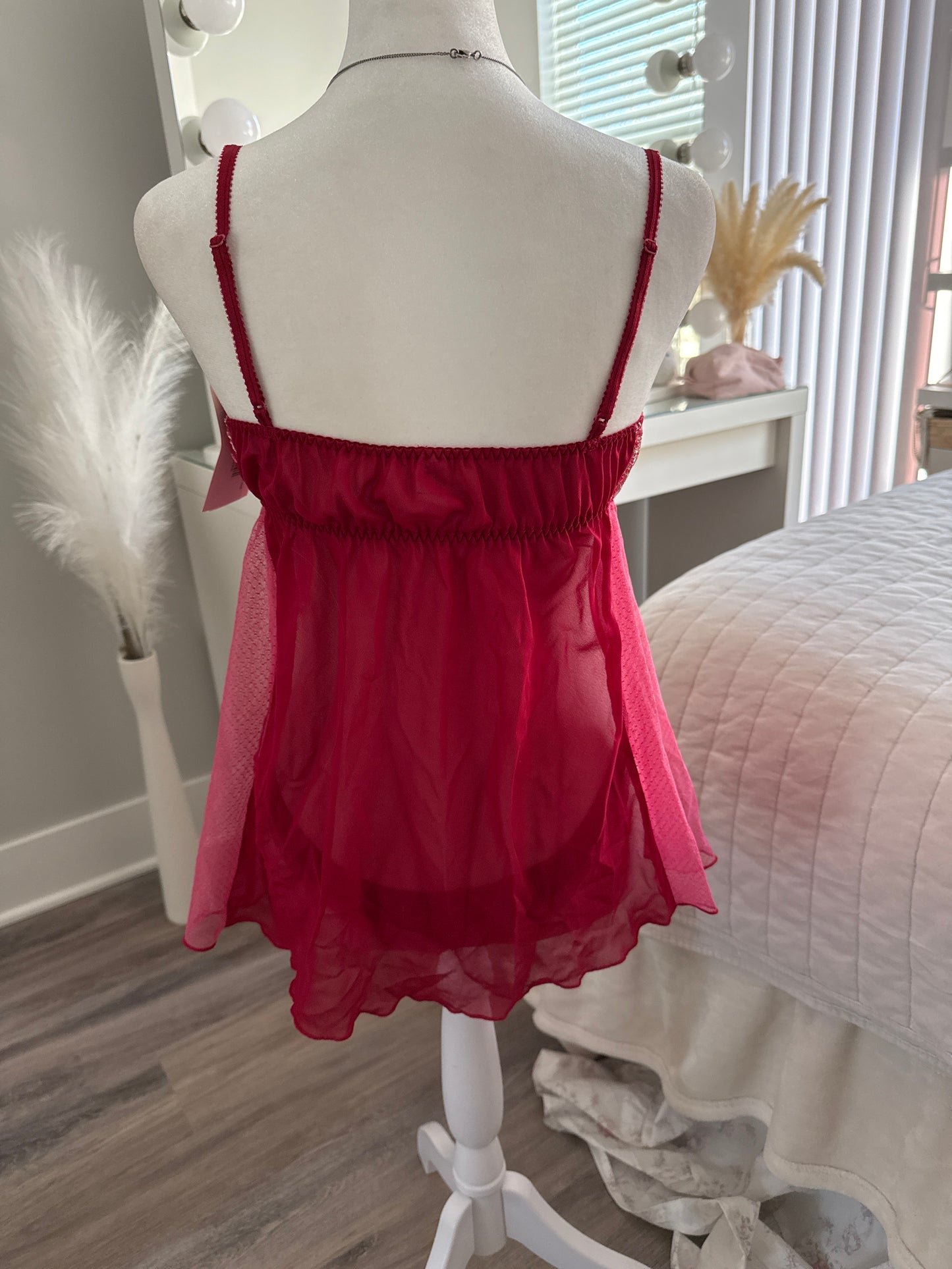 cinnamon ruby red jubilee set