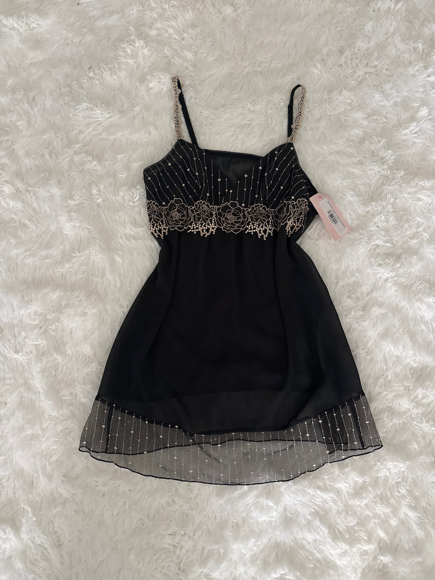 blackberry mint mojito slip dress