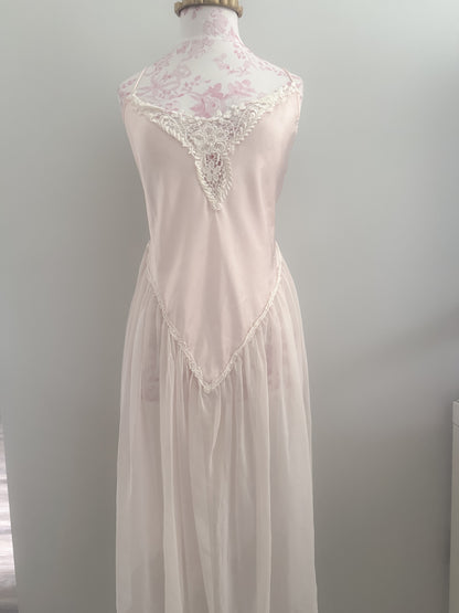 fifth avenue fizz mojito slip dress