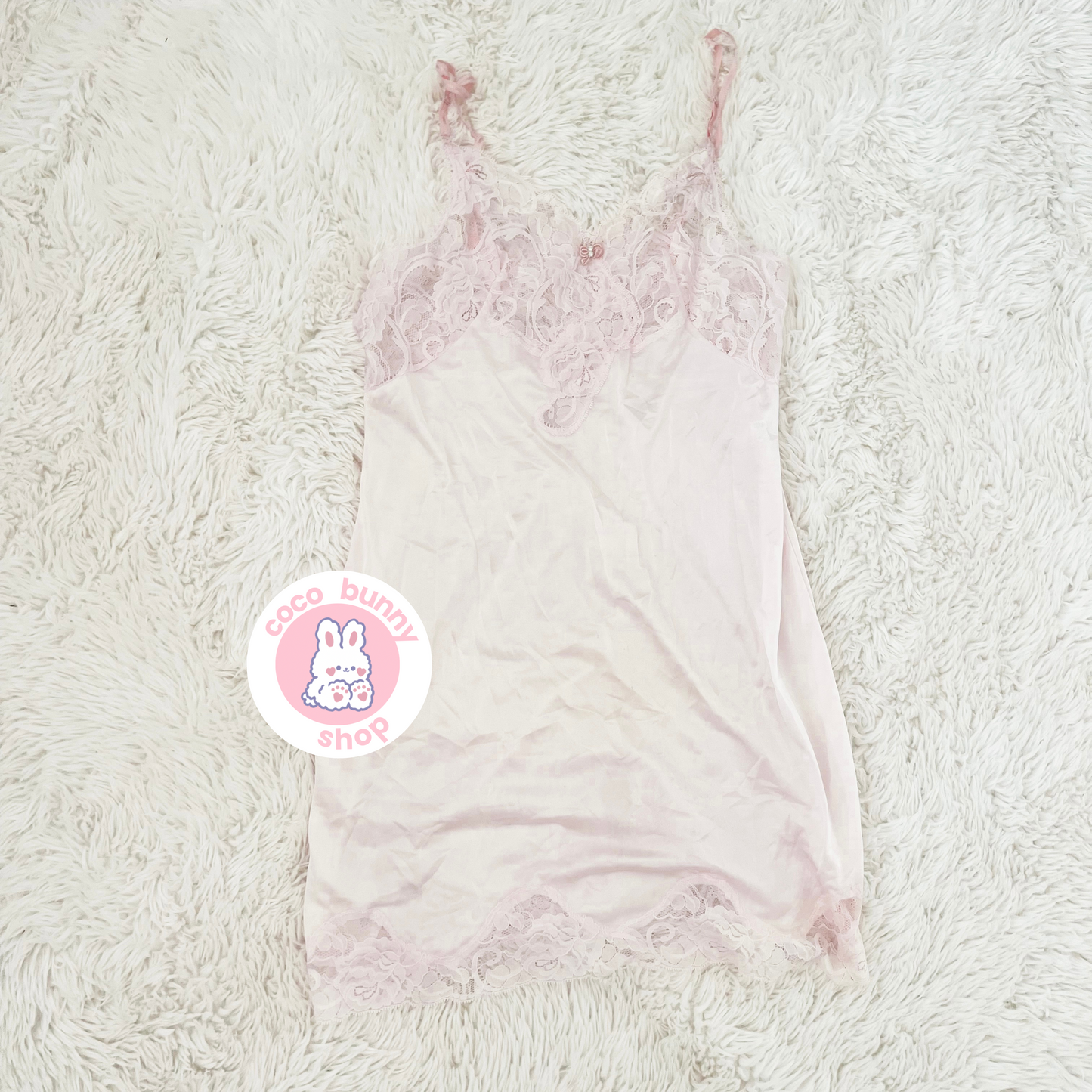 pink paloma cocktail slip dress